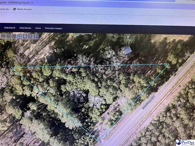 4564 Hartsville Hwy, Society Hill SC, 29550 land for sale