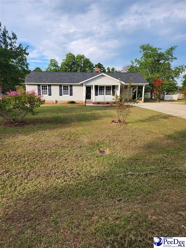 109 James Rd, Cheraw, SC 29520 - photo 1
