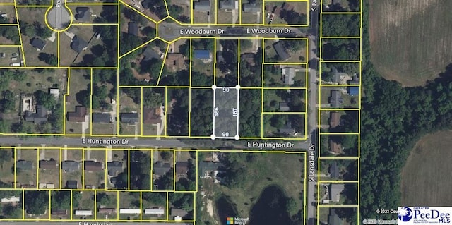 3313 E Huntington Dr, Florence SC, 29506 land for sale