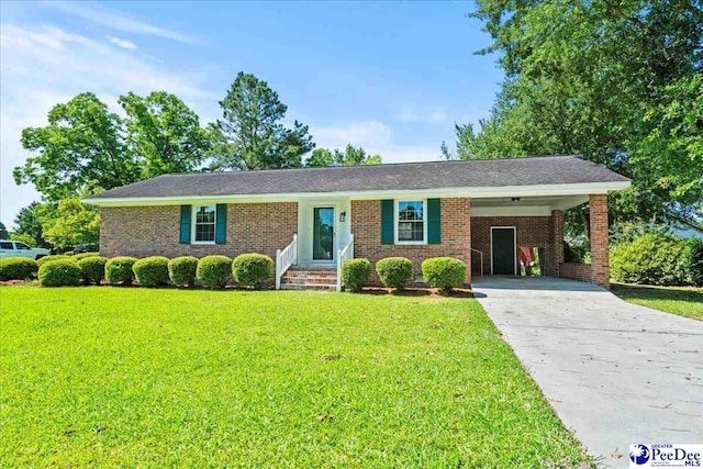 324 Camellia Ave, Marion, SC 29571 - photo 1