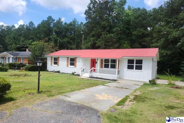 100 Wall St, Marion, SC 29571 - photo 1