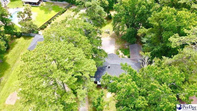 516 S Cashua Dr, Florence, SC 29501 - aerial view