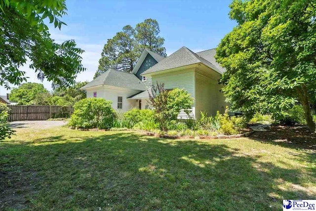 302 Cashua St, Darlington, SC 29532 - view of side of property