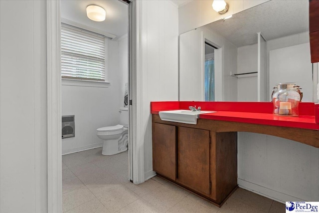 439 Whitman Ave, Florence, SC 29501 - full bath with vanity and tile patterned floors