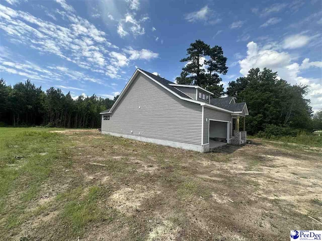 7865 E National Cemetery Rd, Florence, SC 29506 - photo 2