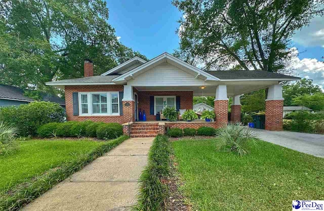 109 S 12th Ave, Dillon, SC 29536 - photo 1