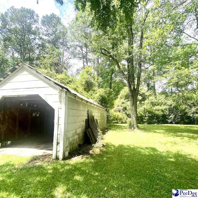 867 Congaree Dr, Florence, SC 29501 - exterior space