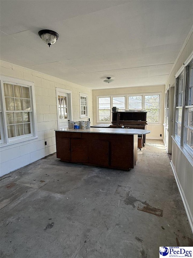 68 Victory Dr, Cheraw, SC 29520 - view of patio / terrace featuring a hot tub