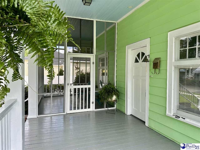 101 W Baptist St, Marion, SC 29571 - property entrance