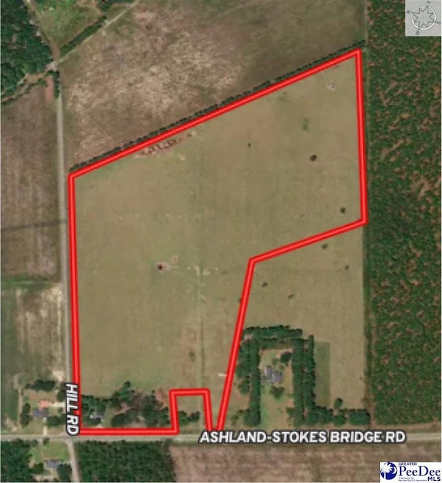 2645 Ashland Stokes Bridge Rd, Bishopville, SC 29010 - photo 1