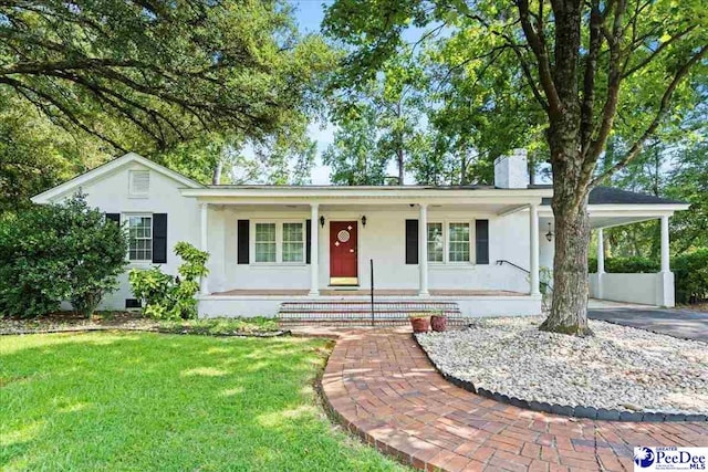 1174 Berkeley Ave, Florence, SC 29505 - photo 1
