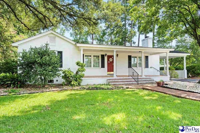 1174 Berkeley Ave, Florence, SC 29505 - photo 34