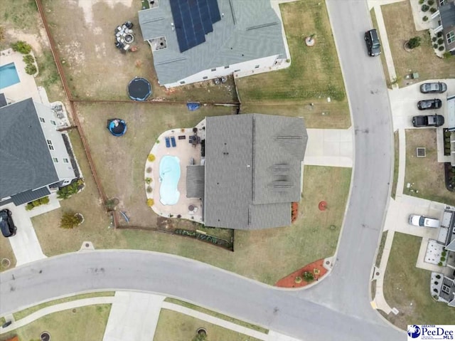 207 Compass Trl, Blythewood, SC 29016 - bird's eye view