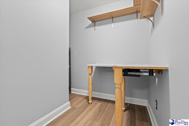 3324 Spiral Ln, Effingham, SC 29541 - view of storage