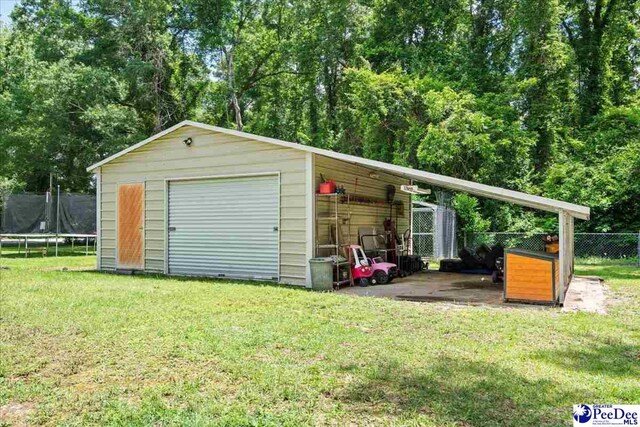 414 Winston Ave, Bennettsville, SC 29512 - photo 27