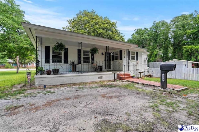 414 Winston Ave, Bennettsville, SC 29512 - photo 2
