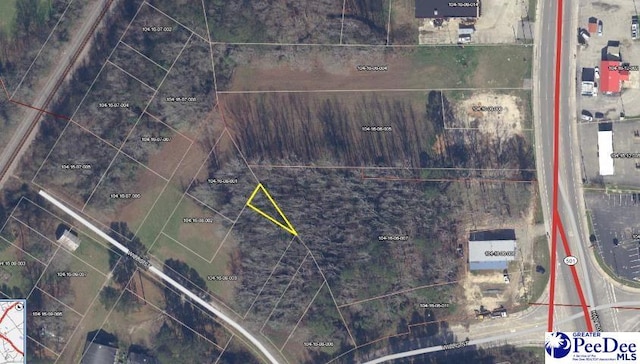 LOT43 Willis St, Latta SC, 29565 land for sale