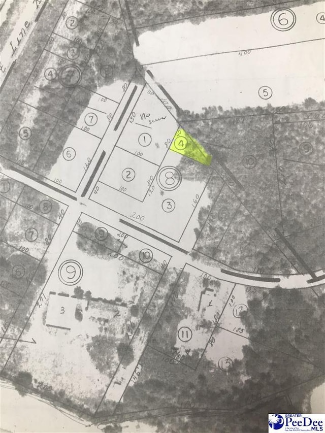 Listing photo 2 for LOT43 Willis St, Latta SC 29565