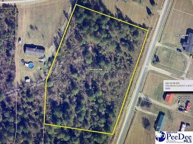 1447 Odom Rd, Bennettsville SC, 29512 land for sale