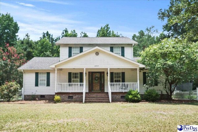 2653 Iseman Rd, Darlington, SC 29532 - photo 1