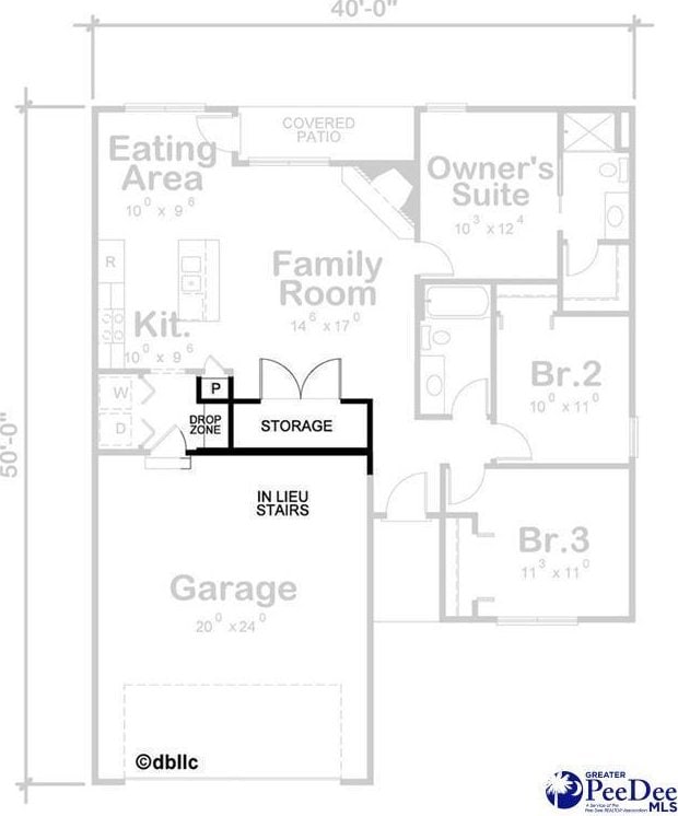 LOT4 Tremont Cir, Hartsville, SC 29550 - photo 3