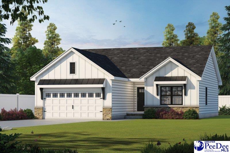 LOT4 Tremont Cir, Hartsville, SC 29550 - photo 1