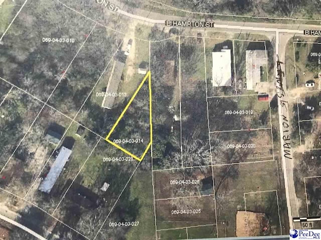 E Hampton St, Dillon SC, 29536 land for sale