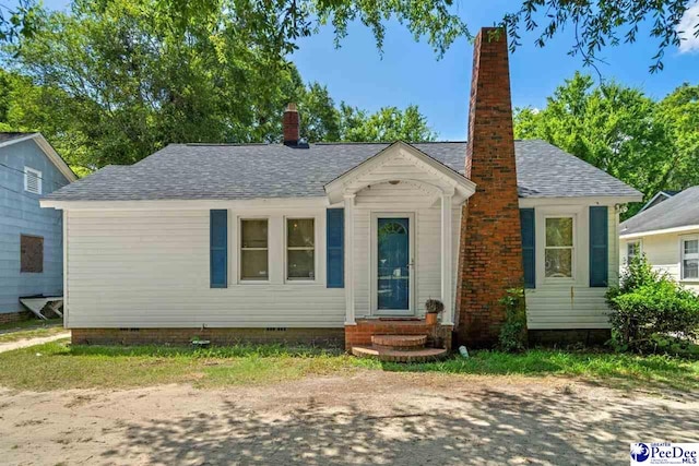 427 Marlboro Ave, Hartsville, SC 29550 - view of front of property