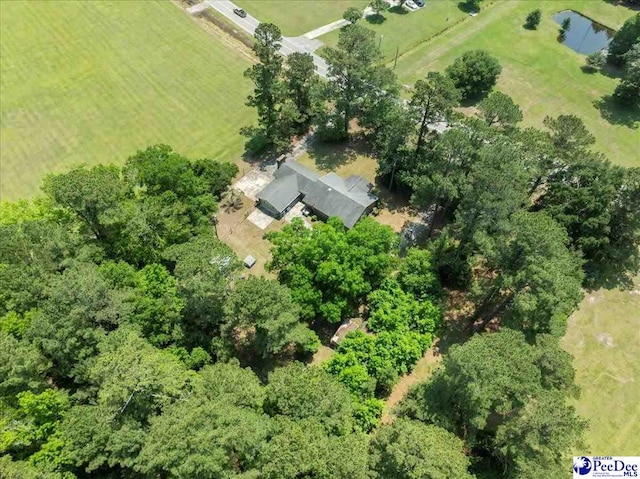 821 W Shirley Rd, Pamplico, SC 29583 - view of property location featuring rural landscape