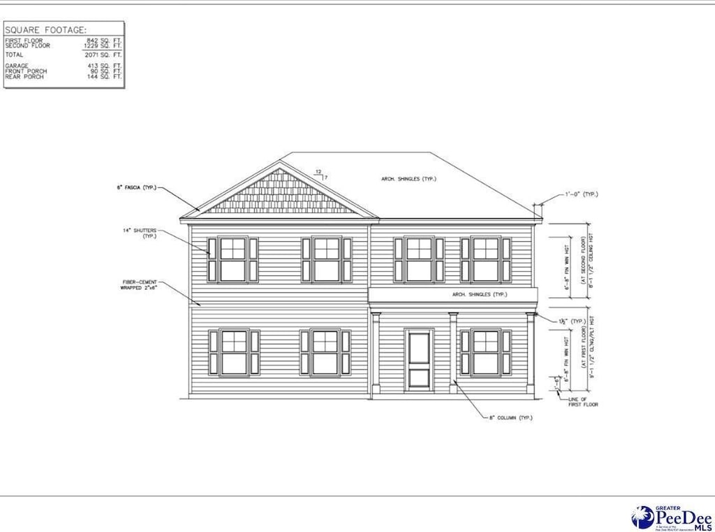 5002 E Old Marion, Florence, SC 29506 - photo 2