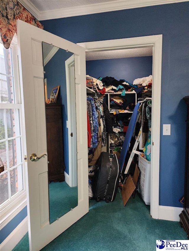 129 Golf Course Rd, Hartsville, SC 29550 - view of closet