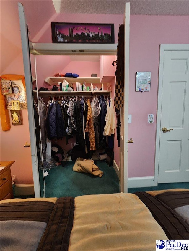 129 Golf Course Rd, Hartsville, SC 29550 - view of closet