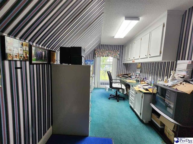 129 Golf Course Rd, Hartsville, SC 29550 - carpeted office space featuring radiator heating unit