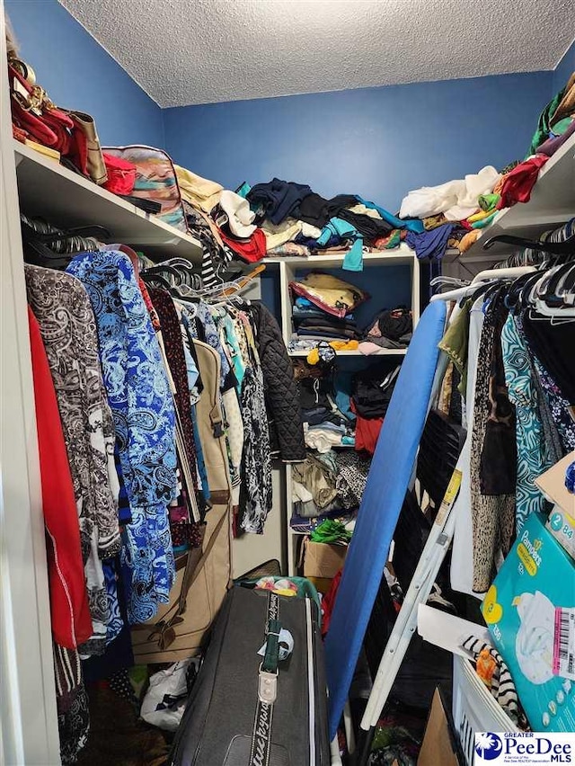 129 Golf Course Rd, Hartsville, SC 29550 - view of walk in closet