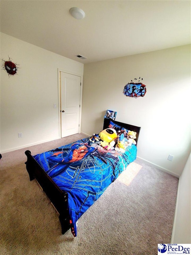 583 Polaris Way, Summerville, SC 29486 - bedroom featuring carpet and baseboards