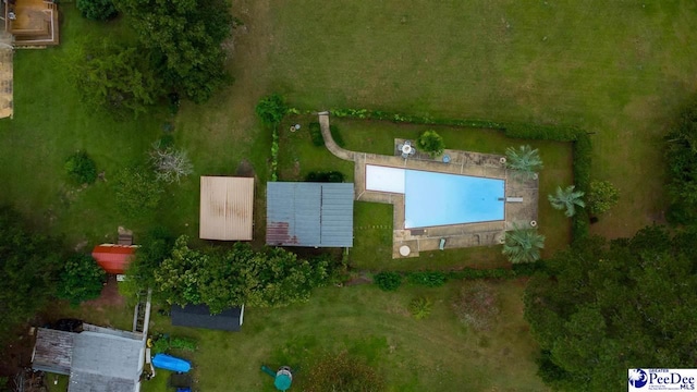 2 Bayswater Rd, Quinby, SC 29506 - bird's eye view