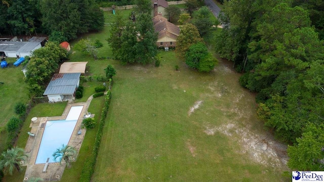 2 Bayswater Rd, Quinby, SC 29506 - bird's eye view
