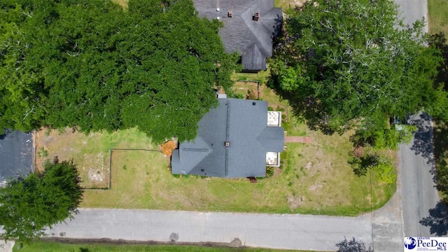 1461 King Ave, Florence, SC 29501 - view from above of property