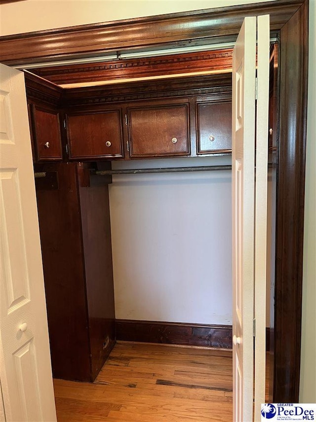 1840 New Zion Rd, Lake City, SC 29560 - view of closet