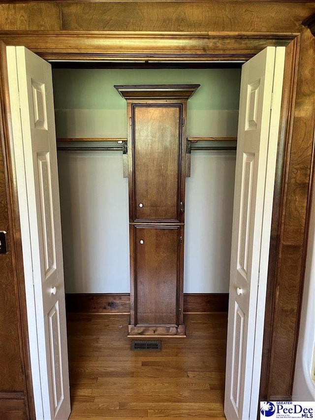 1840 New Zion Rd, Lake City, SC 29560 - view of closet