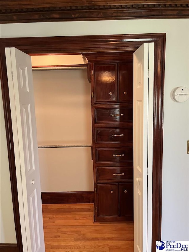 1840 New Zion Rd, Lake City, SC 29560 - view of closet