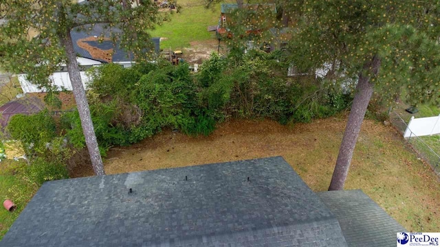 548 Mciver Rd, Florence, SC 29506 - view of yard