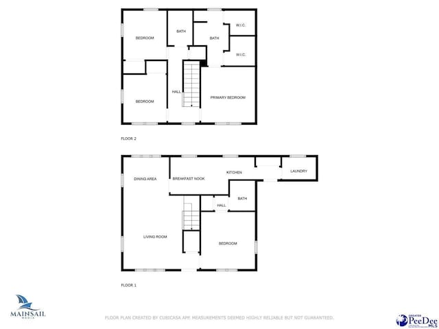 548 Mciver Rd, Florence, SC 29506 - plan