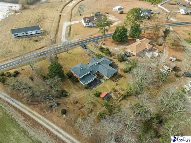 1101 E 3rd Ave, Lake View, SC 29563 - aerial overview of property's location
