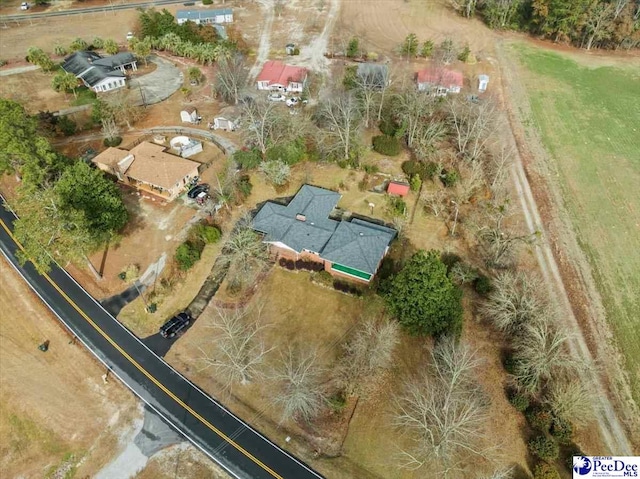 1101 E 3rd Ave, Lake View, SC 29563 - aerial overview of property's location