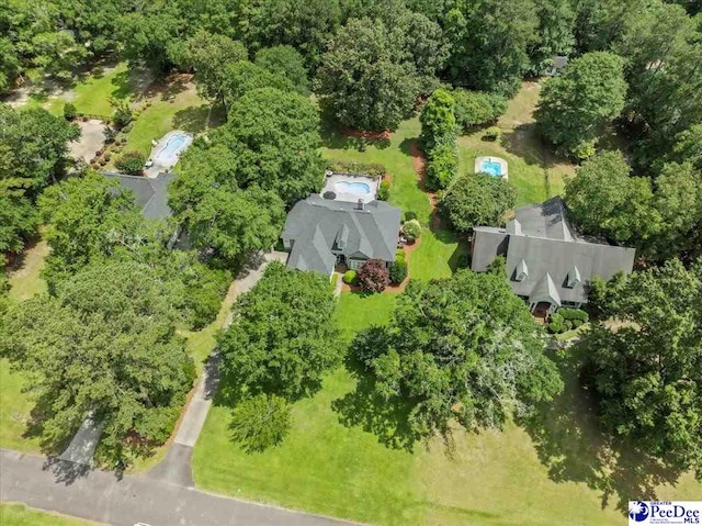 130 Nez Perce Dr, Darlington, SC 29532 - drone / aerial view