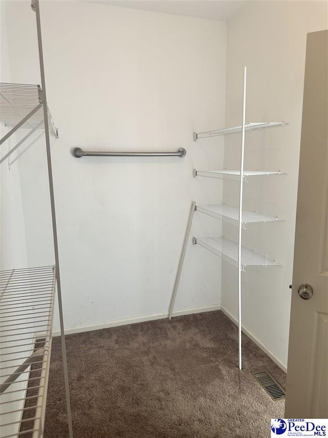2143 Glenmore Way, Florence, SC 29505 - spacious closet featuring carpet