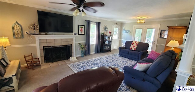 803 Ansel St, Bennettsville, SC 29512 - photo 11