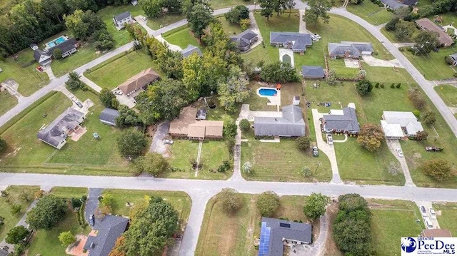 2318 Heron Dr, Florence, SC 29501 - birds eye view of property