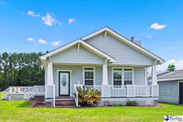 6380 Langston Rd, Timmonsville, SC 29161 - photo 2